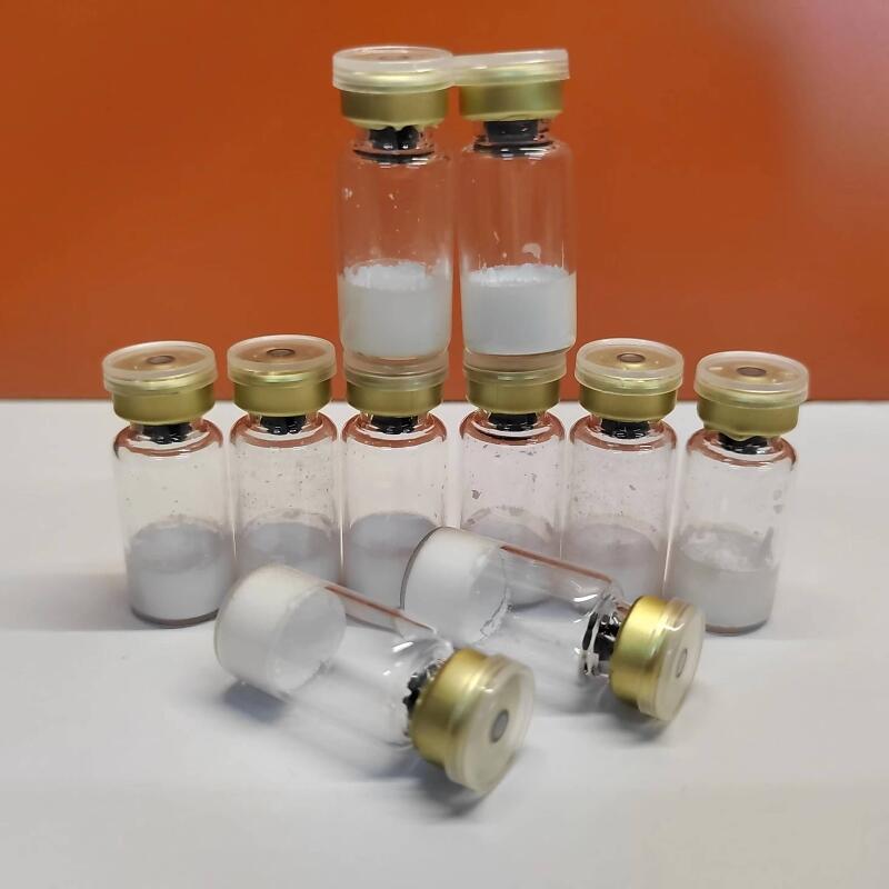 UK Tirzepatide Compound Factory - High Quality Research Peptides in Stock