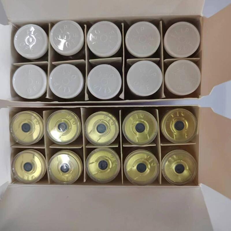 UK Tirzepatide Compound Factory - High Quality Research Peptides in Stock
