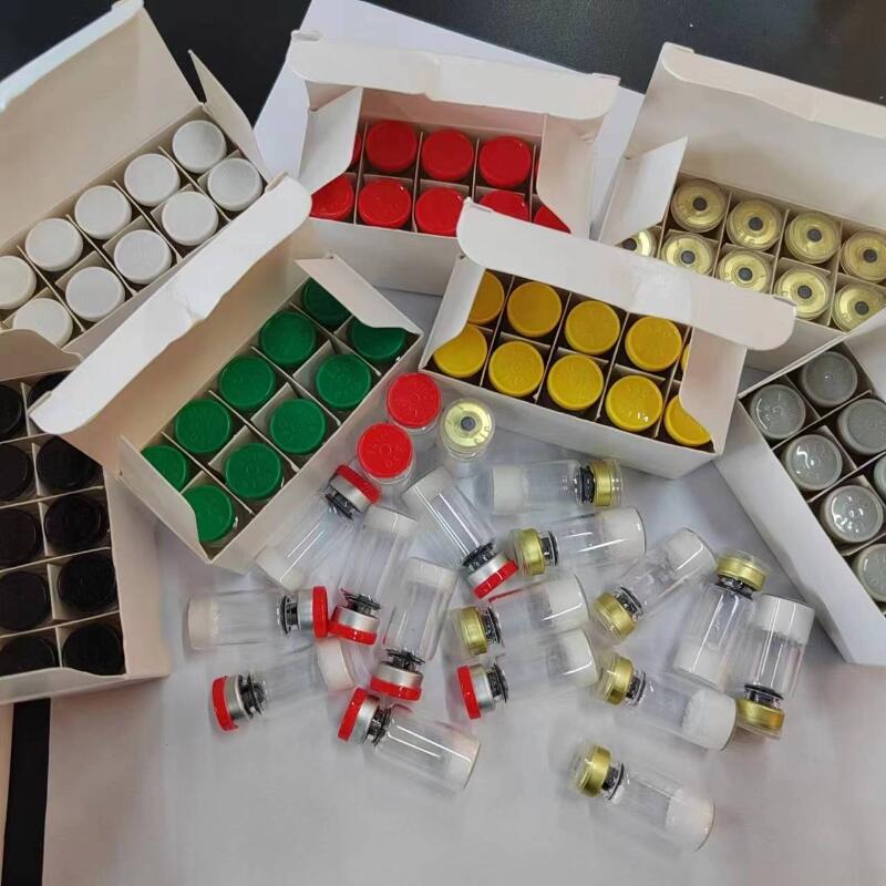 High Quality Tirzepatide 15mg Peptide - 99% Purity for Research and Development