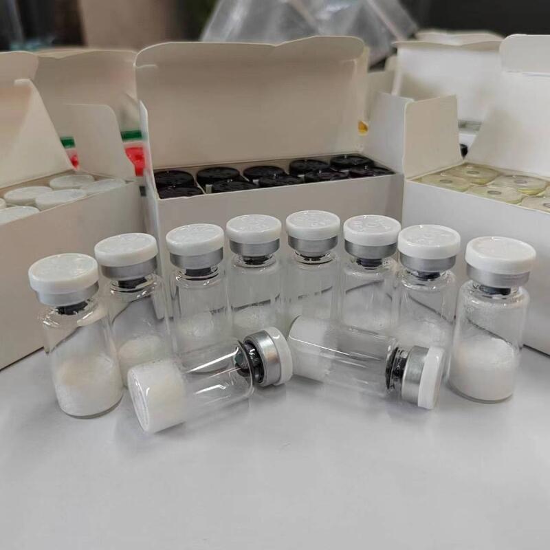 Custom Tirzepatide UK Price - High Quality GIP/GLP-1 Receptor Agonist Vials