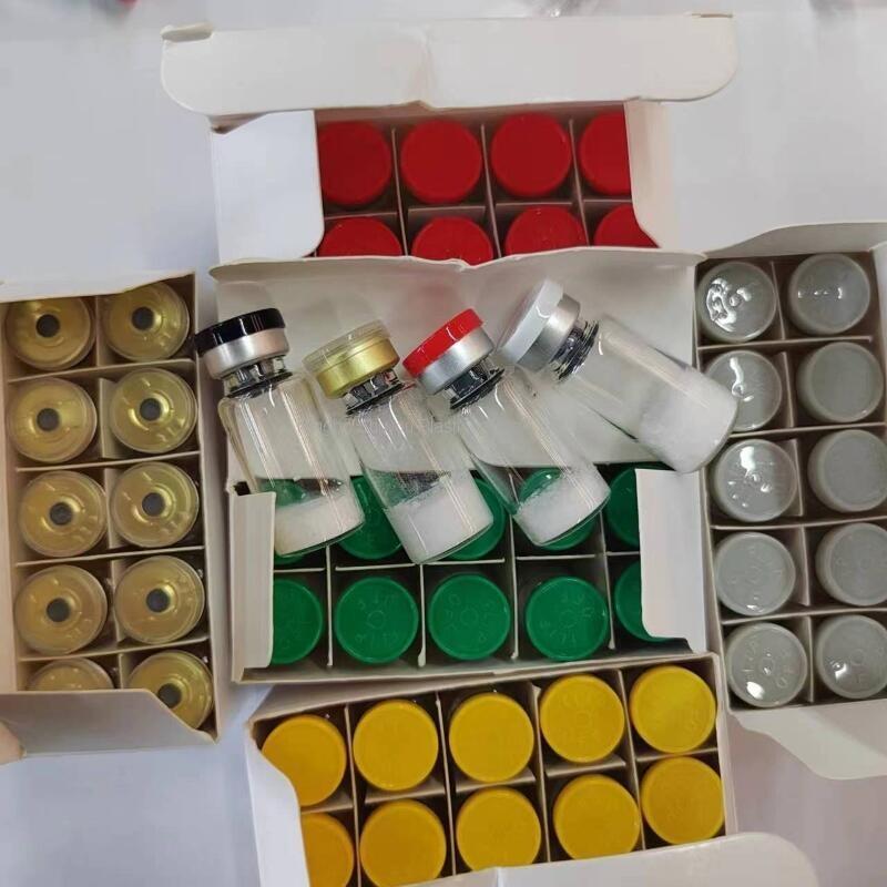 Wholesale Tirzepatide 10mg CAS 2023788-19-2 - Research Grade Peptide Factory