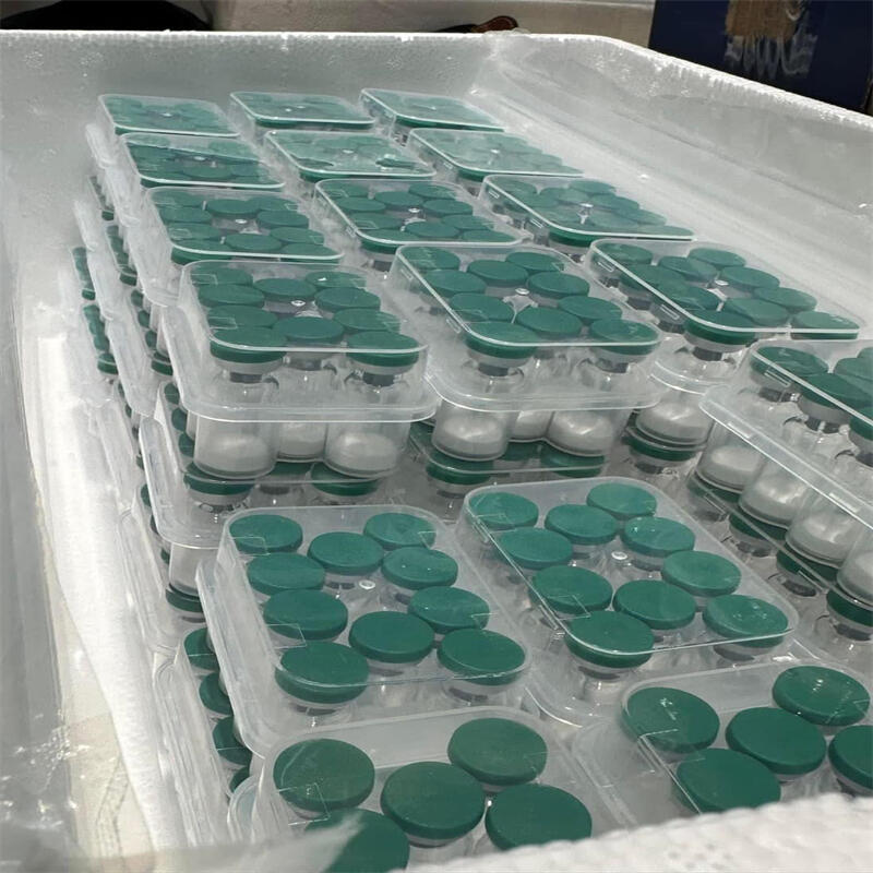 Factory Supply Tirzepatide Powder Where to Buy - CAS 2023788-19-2 White Powder