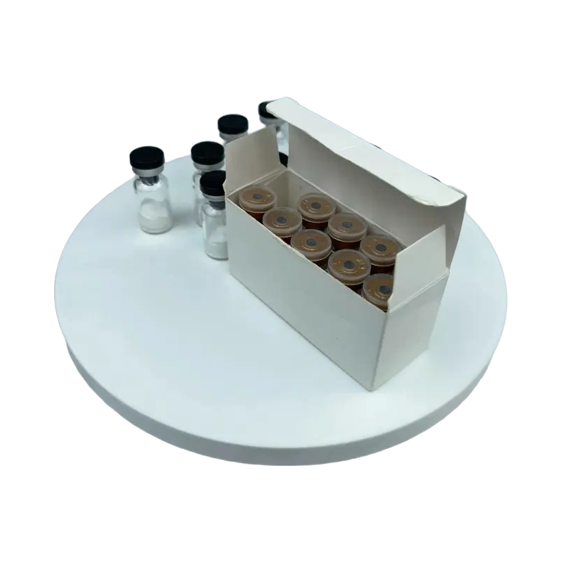 Custom Tirzepatide Peptide Manufacturing - Buy Tirzepatide 99% Pure for Scientific Use