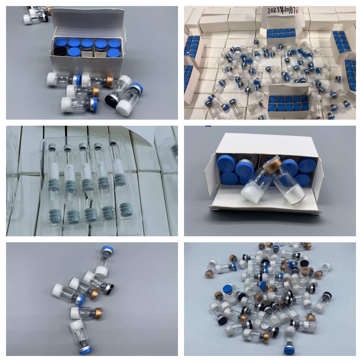 Wholesale Tirzepatide 99% Purity - Lyophilized Peptide Powder Supplier