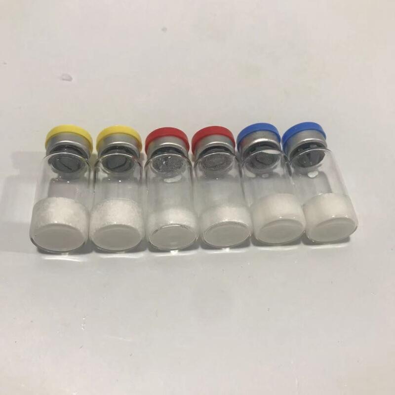 Tirzepatide Prices 2025 - High Purity 99% CAS 2023788-19-2 Supplier