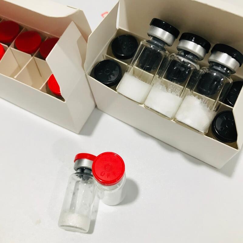 Tirzepatide Prices 2025 - High Purity 99% CAS 2023788-19-2 Supplier