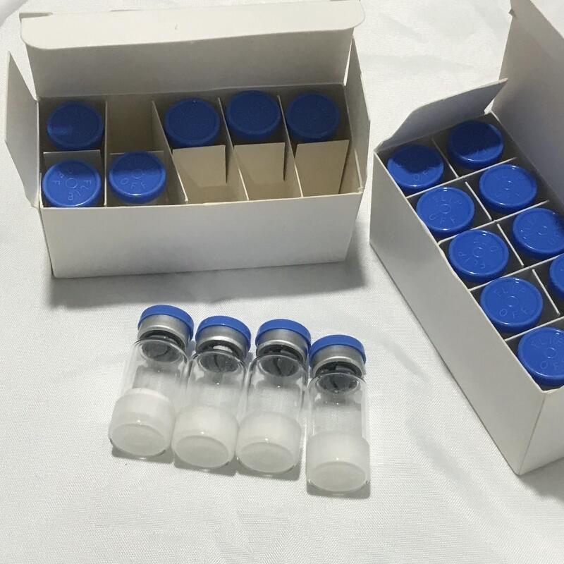 Buy Tirzepatide Injection Peptide 2023788-19-2 GLP-1 Agonist Factory Direct Supply
