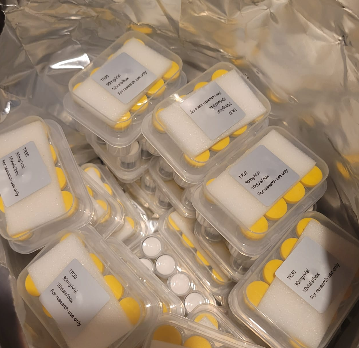 Wholesale Tirzepatide Costco: Factory Direct 99% Purity Weight Loss Peptide