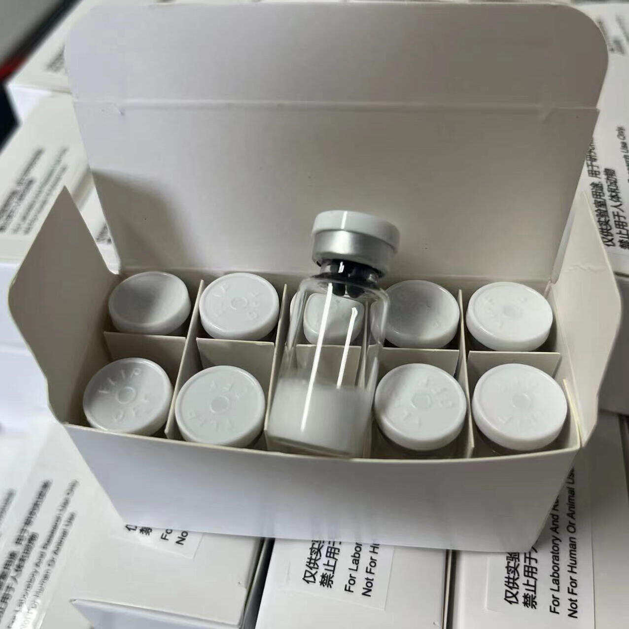 Tirzepatide UK Price - High Purity GLP-1 Peptide Supplier for Research Use