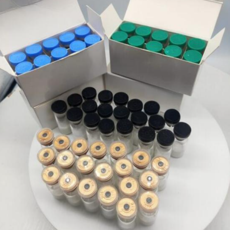 Wholesale Tirzepatide Powder (10/20/30mg Vials) – Where to Buy Tirzepatide for Research? Factory & Custom Options