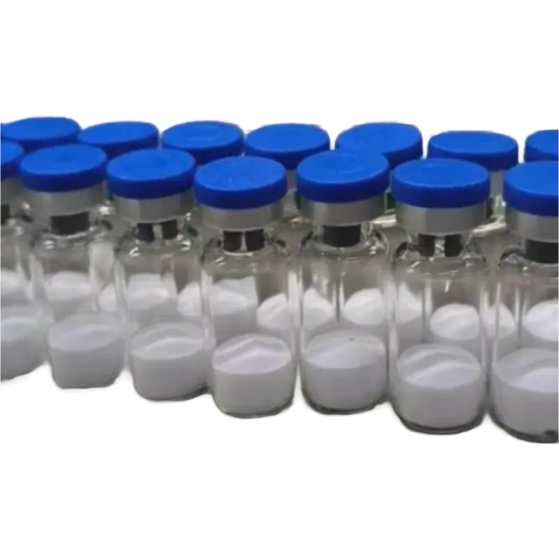 Factory Supply Amble Tirzepatide Powder, High - Purity Pharmacy Grade for Research, Wholesale & Customization