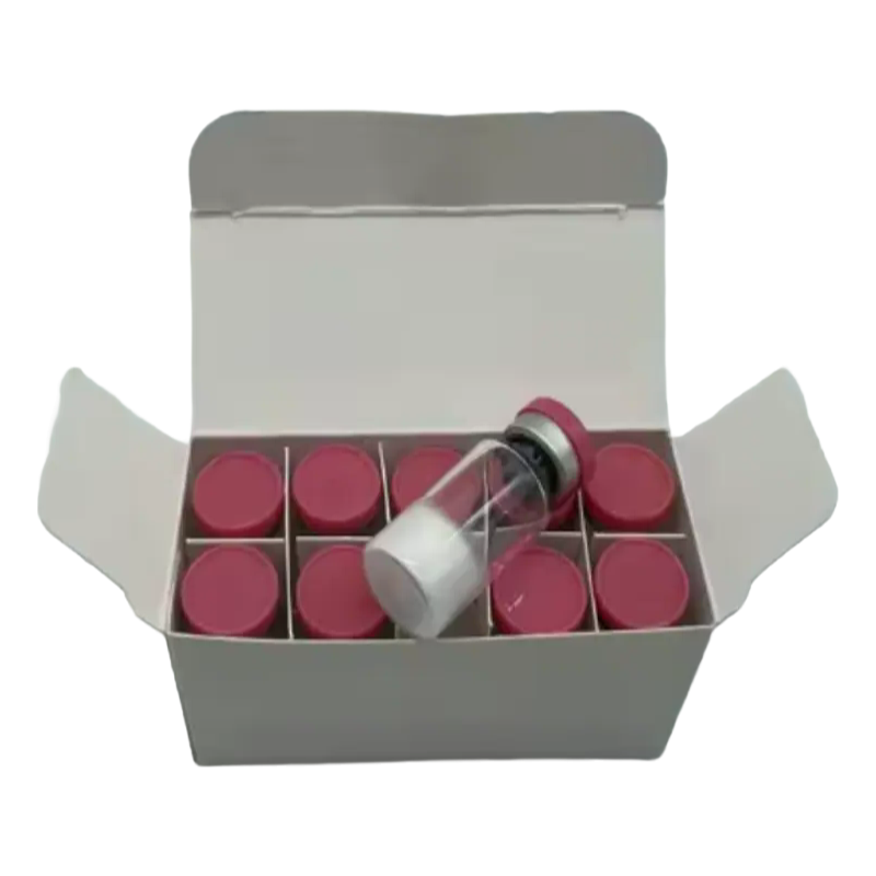 Wholesale Tirzepatide 20mg Pharmacy Grade Powder with CAS 2023788-19-2, Custom Synthesis Available