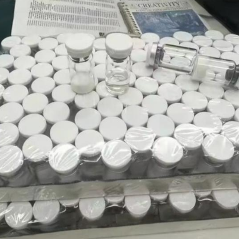 Factory Supply Tirzepatide UK Buy Online | Pharmacy Grade Lyophilized Powder for Research