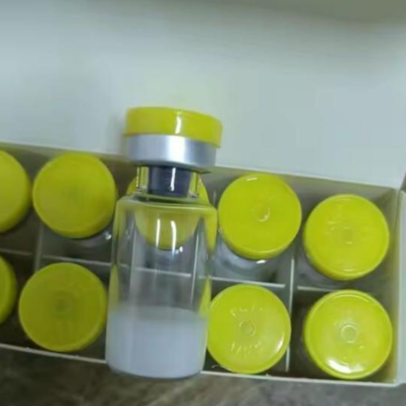 Factory Supply Tirzepatide UK Buy Online | Pharmacy Grade Lyophilized Powder for Research