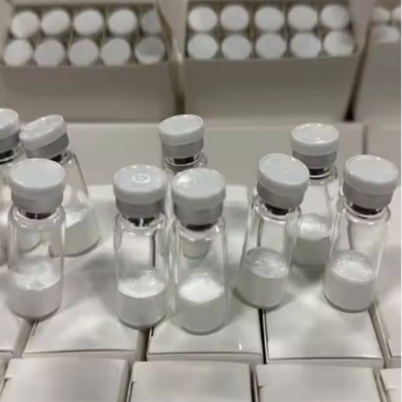 Wholesale Tirzepatide (CAS 2023788-19-2) | Pharmacy Grade, 99.9% Content, Custom Supply for Research