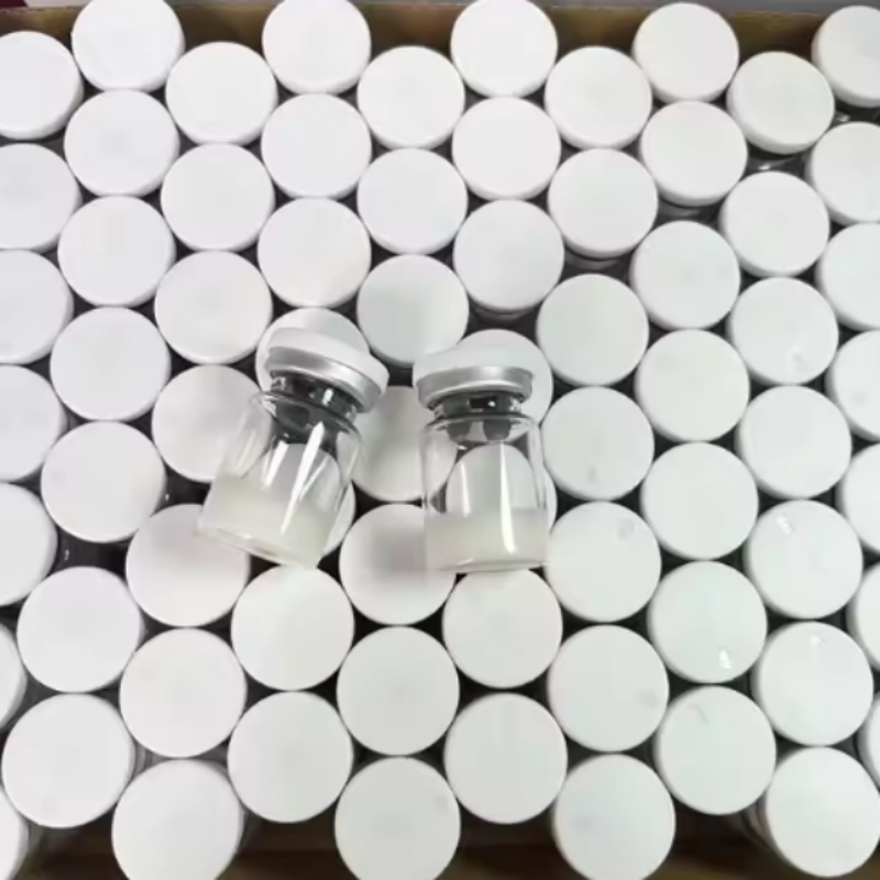 Wholesale Tirzepatide (CAS 2023788-19-2) | Pharmacy Grade, 99.9% Content, Custom Supply for Research