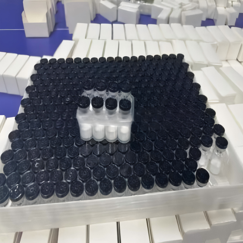 Factory Supply XCE Tirzepatide Peptide Powder | Wholesale, Customized for Diabetes & Weight Loss Research (Not for Personal Use)