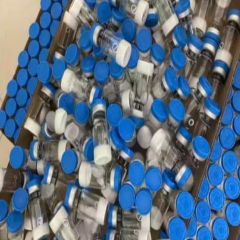 Factory Supply Buy Tirzepatide 10mg/Vial 10Vials/Box, High Purity 99.9% For Research, Wholesale & Custom