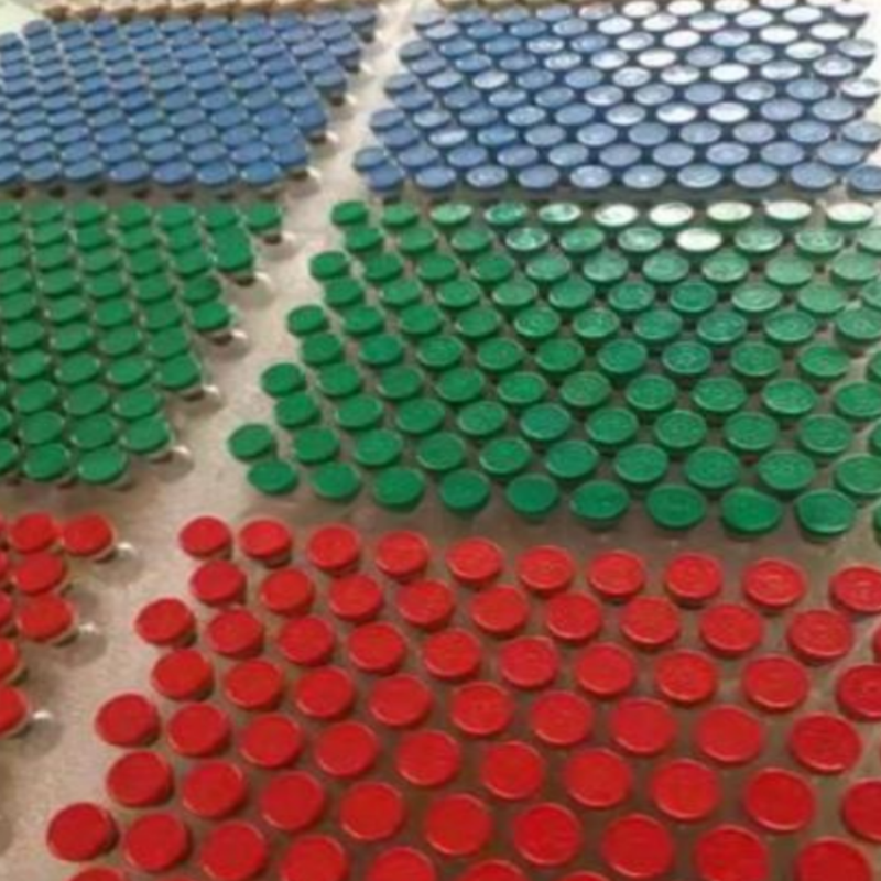 Custom & Wholesale Tirzepatide 10mg Peptide Powder | High Purity 99.9% for Research