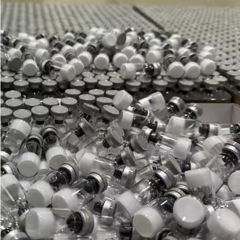 Research Grade Tirzepatide 15mg Peptide Powder – Factory Supply, Wholesale & Customized for Scientific Research Use