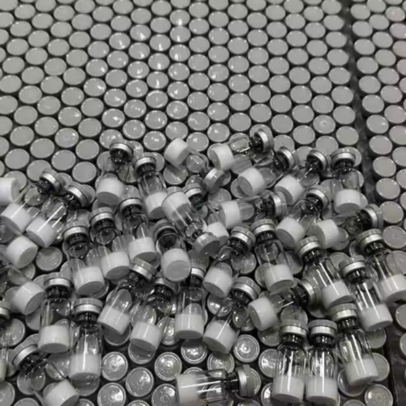 Research Grade Tirzepatide 15mg Peptide Powder – Factory Supply, Wholesale & Customized for Scientific Research Use