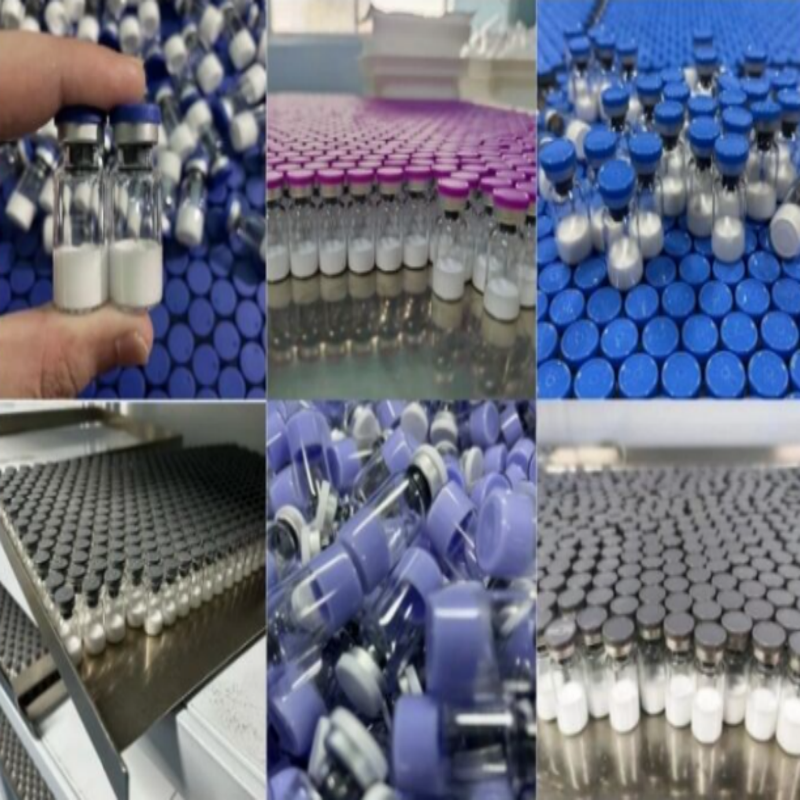 Custom-Manufactured Tirzepatide Prices | 99.9% Purity Weight Loss Peptide (MOQ 10vials) In Stock for Research