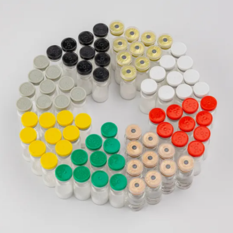 Custom-Manufactured Tirzepatide Prices | 99.9% Purity Weight Loss Peptide (MOQ 10vials) In Stock for Research
