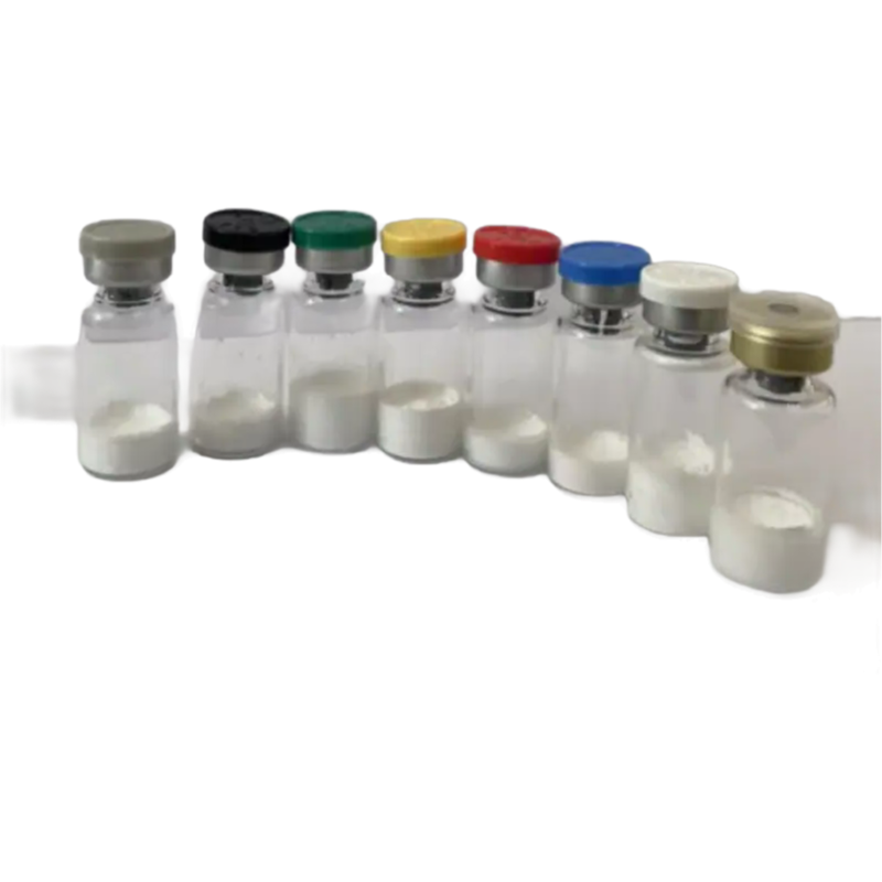 Custom-Manufactured Tirzepatide Prices | 99.9% Purity Weight Loss Peptide (MOQ 10vials) In Stock for Research