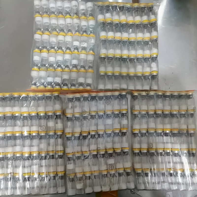 High - Purity Tirzepatide Pens - Factory, Wholesale, Custom Supply for Pharmaceutical Research