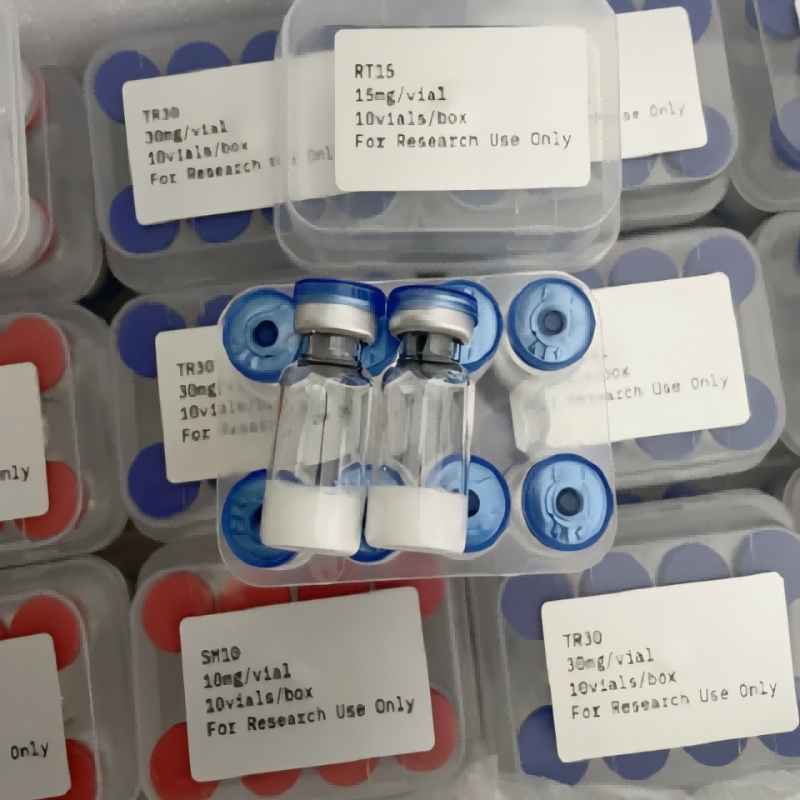 High - Purity Tirzepatide Pens - Factory, Wholesale, Custom Supply for Pharmaceutical Research