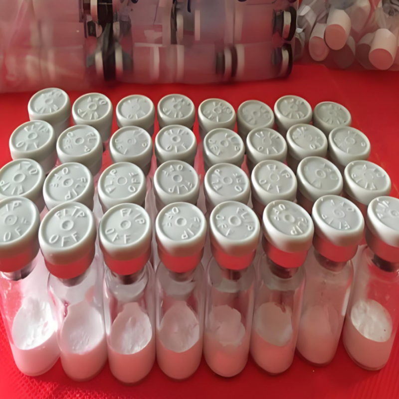 Factory Supply Tirzepatide 20mg Peptide Powder High Purity 99% for Research, Wholesale & Customizable