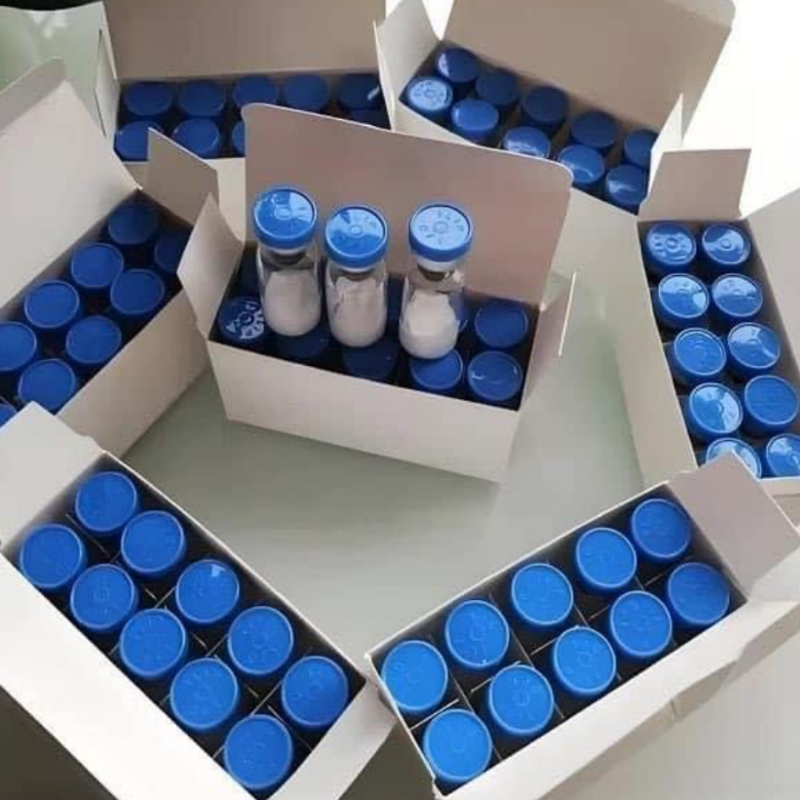 Research Use Tirzepatide Near Me - Dual GIP/GLP-1 Agonist Peptide Powder (10mg/vial)