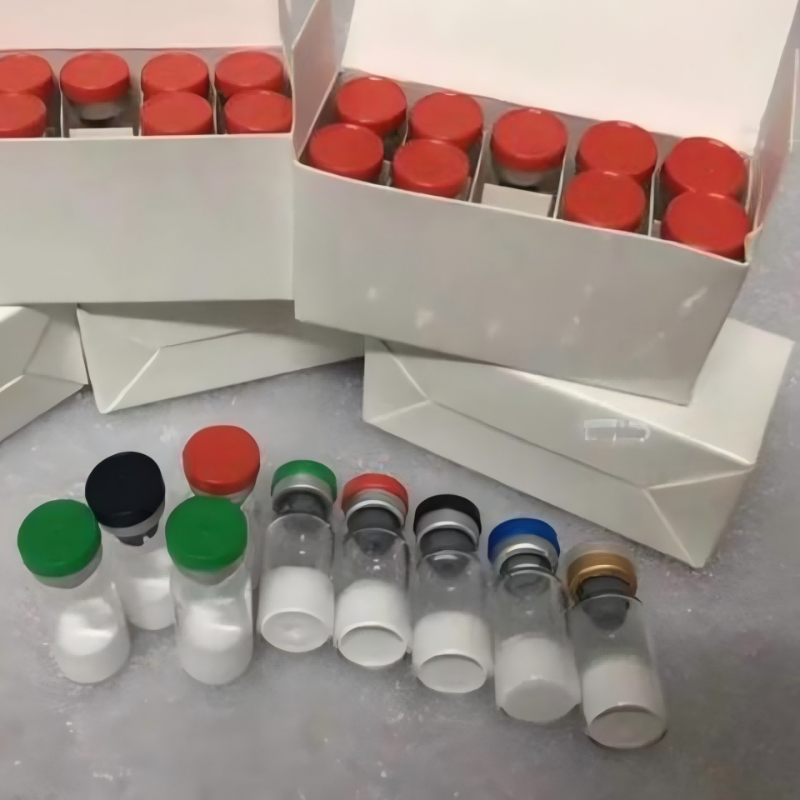 Factory Supply High Purity Tirzepatide Powder (CAS 2023788-19-2) - Tirzepatide UK Price & Wholesale/Custom Options