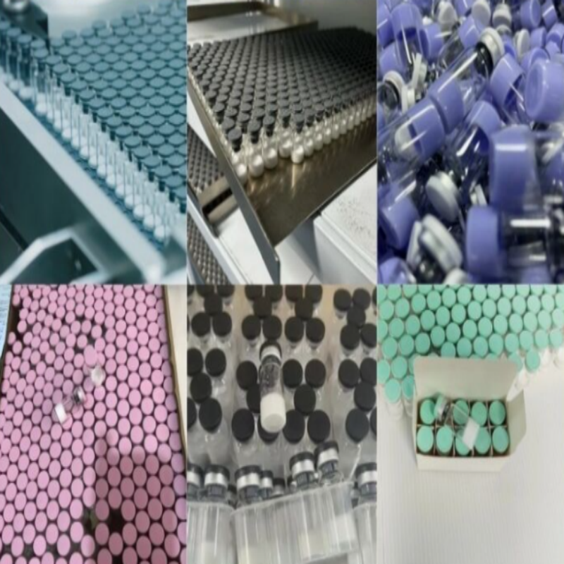 Research-Grade Tirzepatide Powder Where to Buy – Factory Supply, Wholesale & Custom Solutions Available
