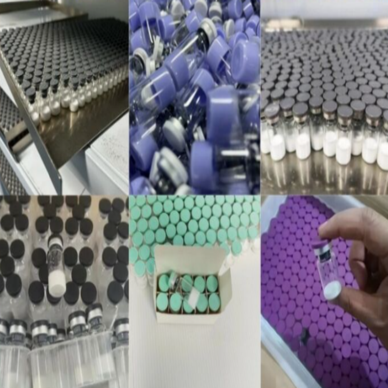 Research-Grade Tirzepatide Powder Where to Buy – Factory Supply, Wholesale & Custom Solutions Available