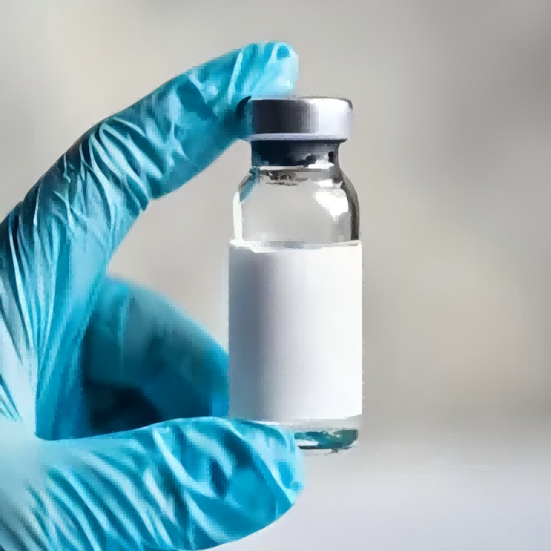 Chinese Factory Wholesale Tirzepatide 10mg Peptide Powder - Custom Supply & Research - Grade Product