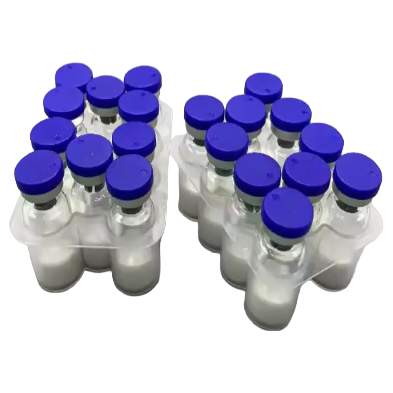 Tirzepatide Powder (CAS 2023788-19-2) - Where to Buy for Weight Loss, Factory, Wholesale & Customized Supply