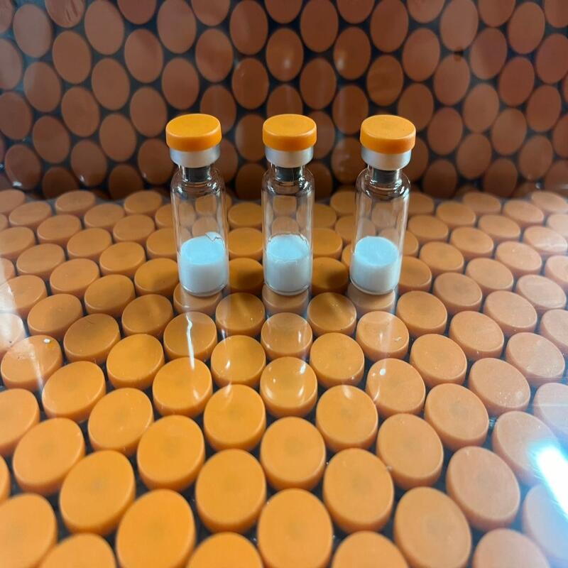 Custom Synthesis Tirzepatide Near Me - 99.9% Purity 10mg Weight Loss Peptide CAS 2023788-19-2 (Factory Supply & Wholesale)