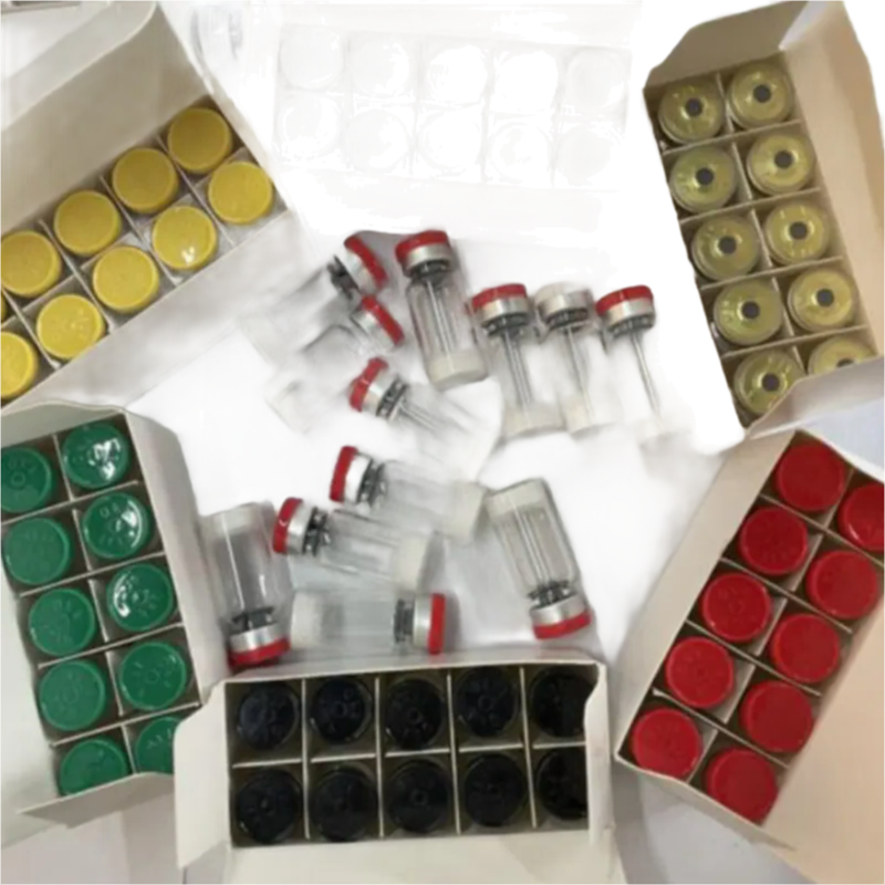 Research-Use Tirzepatide 20mg CAS 2023788-19-2 – Factory Supply, Wholesale, Custom Synthesis Available