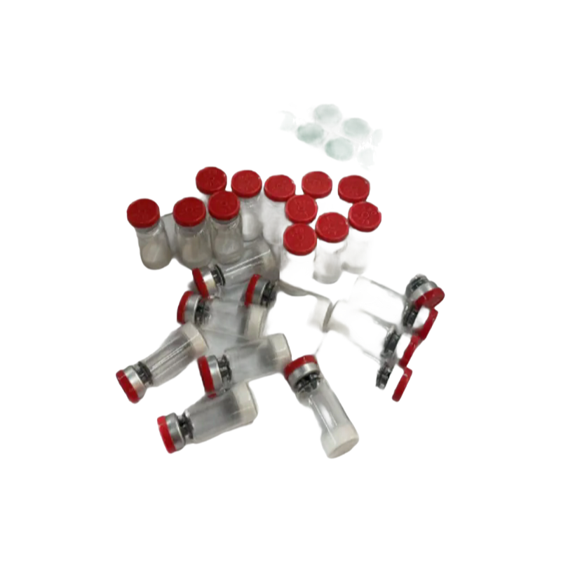Research-Use Tirzepatide 20mg CAS 2023788-19-2 – Factory Supply, Wholesale, Custom Synthesis Available