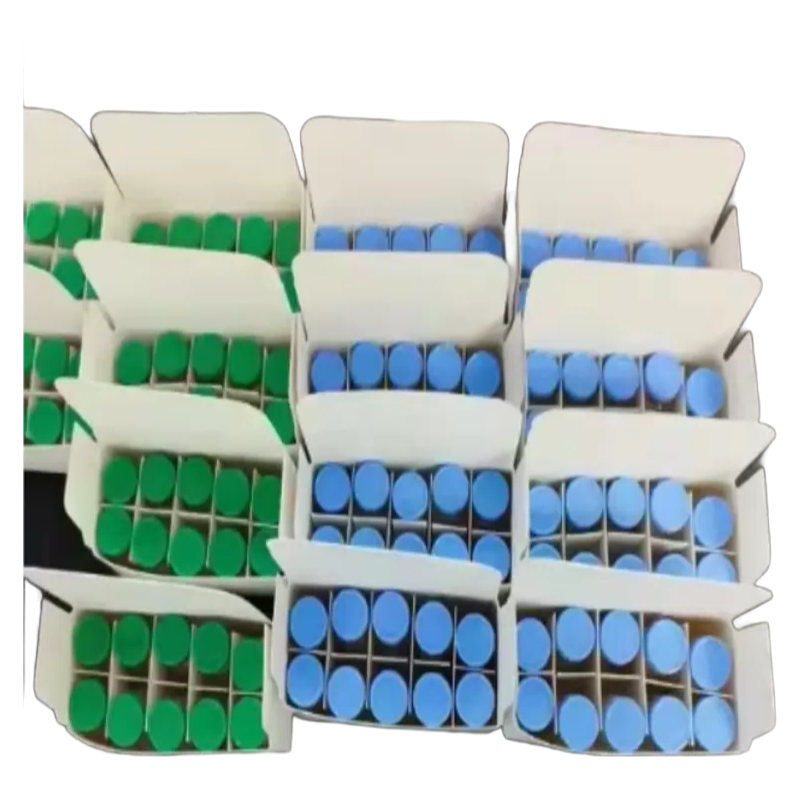 Research-Use Tirzepatide 20mg CAS 2023788-19-2 – Factory Supply, Wholesale, Custom Synthesis Available