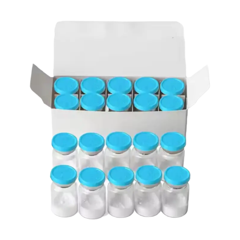 Wholesale Tirzepatide 10mg/20mg Vials | Buy Tirzepatide for Research, Custom Synthesis Available