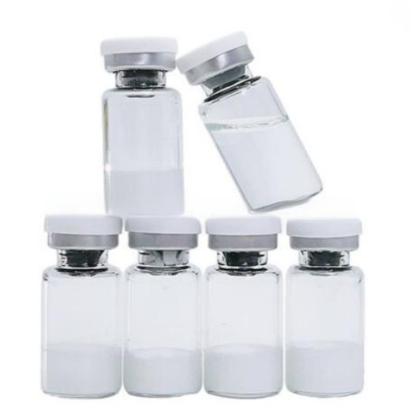 Customized Tirzepatide UK Buy Online | CAS 2023788-19-2 Peptide Powder Supplier with 10mg/Vial Packaging for Research