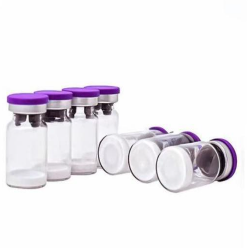 Customized Tirzepatide UK Buy Online | CAS 2023788-19-2 Peptide Powder Supplier with 10mg/Vial Packaging for Research