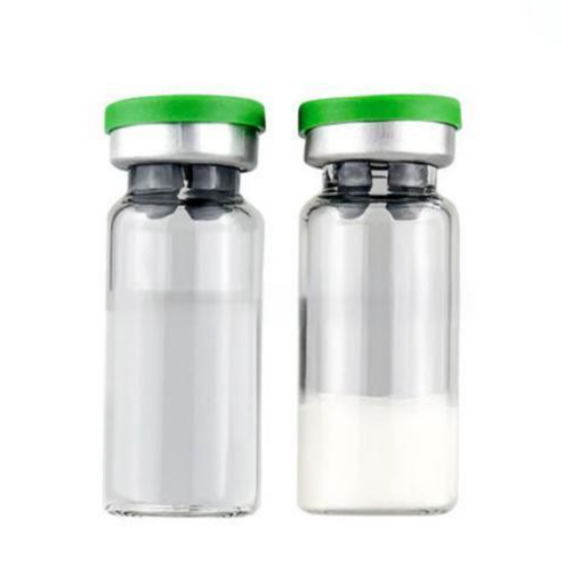 Customized Tirzepatide UK Buy Online | CAS 2023788-19-2 Peptide Powder Supplier with 10mg/Vial Packaging for Research