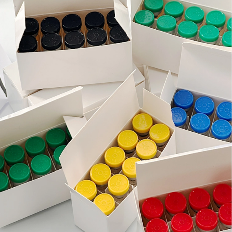 Factory Supply Tirzepatide for Sale | 10mg 10 Vial Pack Weight Loss Peptide Wholesale & Custom