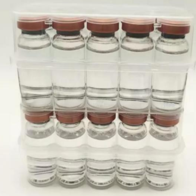 Where to Buy Tirzepatide Powder? Factory Direct Supply Pharmacy Grade Tirzepatide with 99.9% Purity