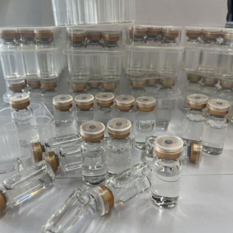 Where to Buy Tirzepatide Powder? Factory Direct Supply Pharmacy Grade Tirzepatide with 99.9% Purity