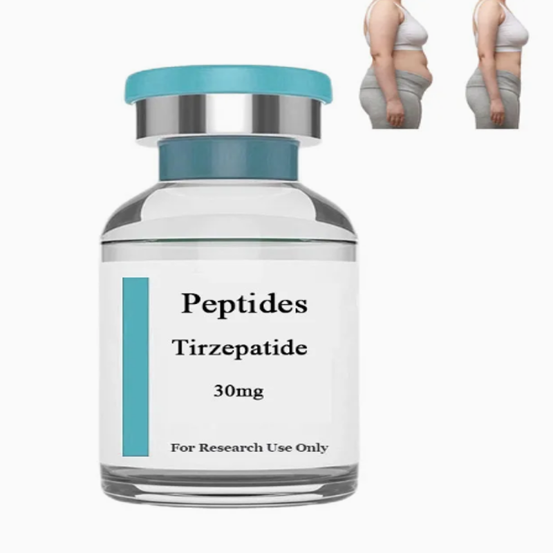 Customized Tirzepatide Supply | Get Tirzepatide Online with 99.9% Purity & Pharmacy Grade