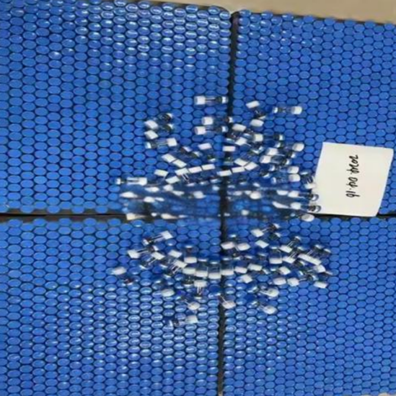 High Purity 99.9% Tirzepatide (CAS 2023788-19-2) with Affordable Tirzepatide Prices | Research Peptide